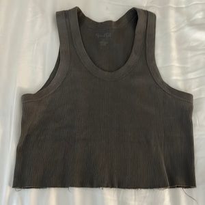 Brandy Melville- Crop Tank